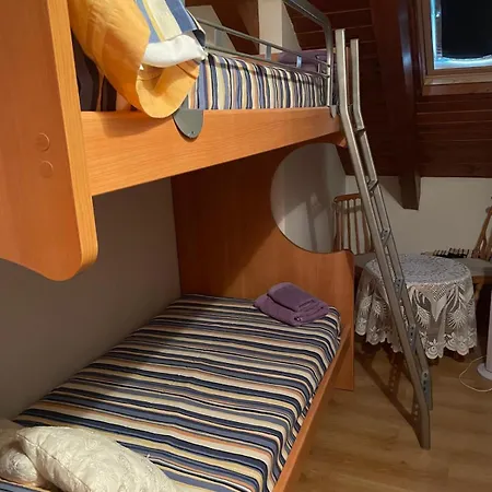 Duplex En - Ars Apartment Rialp