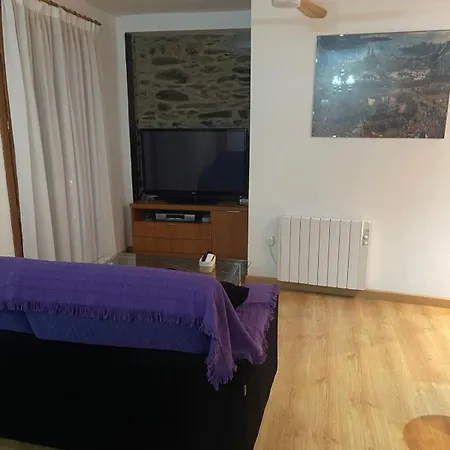 Apartmán Duplex En - Ars Rialp