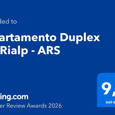 Duplex En - Ars Apartament *